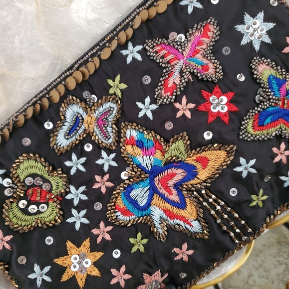 Circus by Sam Edelman Estela Pouch, Multi - Picture 5 of 5
